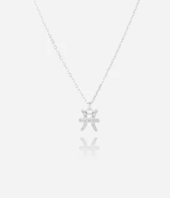 Collier Pisces (Acier)