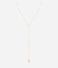 Collier Peninsula (Acier Doré)