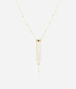 Collier Alfie (Acier Doré)