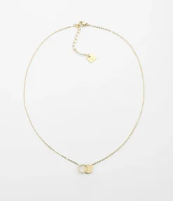 Collier Cantor (Acier Doré)