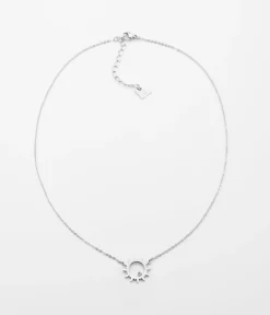 Collier Oursin (Acier)