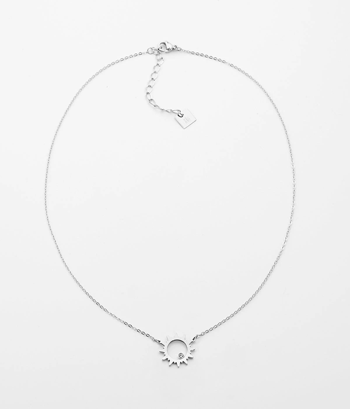 Collier Oursin (Acier)