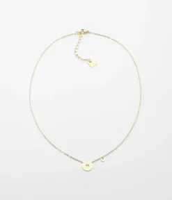 Collier El Paso (Acier Doré)