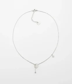 Collier Charm (Acier)