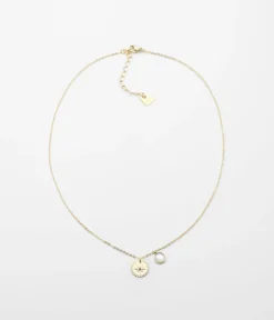 Collier Sand (Acier Doré)