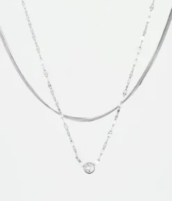 Collier Sahiba (Acier)