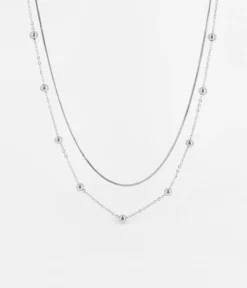 Collier Andréa (Acier)