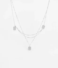 Collier Adèle (Acier)