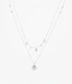 Collier Precilia (Acier)