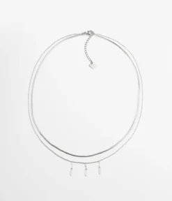 Collier Symi (Acier)