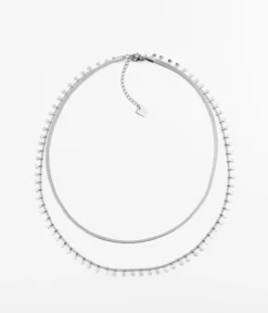 Collier Mykonos (Acier)