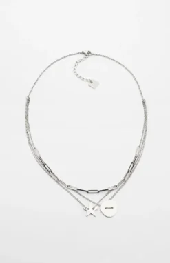 Collier Star (Acier)