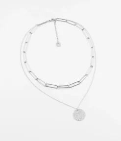 Collier Hamptons (Acier)