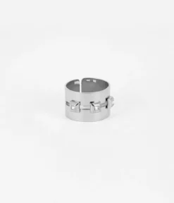 Bague Nola (Acier)