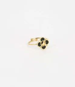 Bague Esmée (Acier Doré)