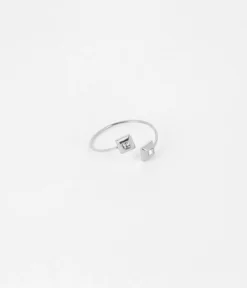 Bague Aspena (Acier)