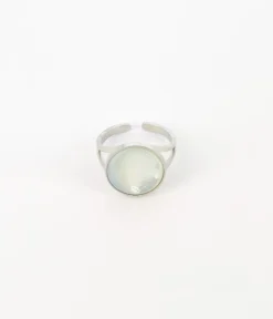 Bague Akilah (Acier)