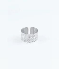 Bague Athena (Acier)