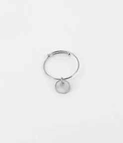 Bague Cachou (Acier)