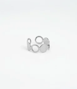 Bague Cercle (Acier)
