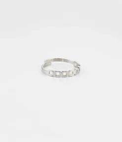 Bague Chelsa (Acier)