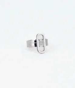 Bague Délia (Acier)