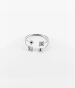 Bague Larsen (Acier)