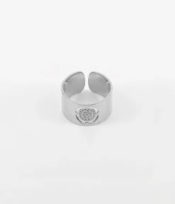 Bague Parker Jones (Acier)