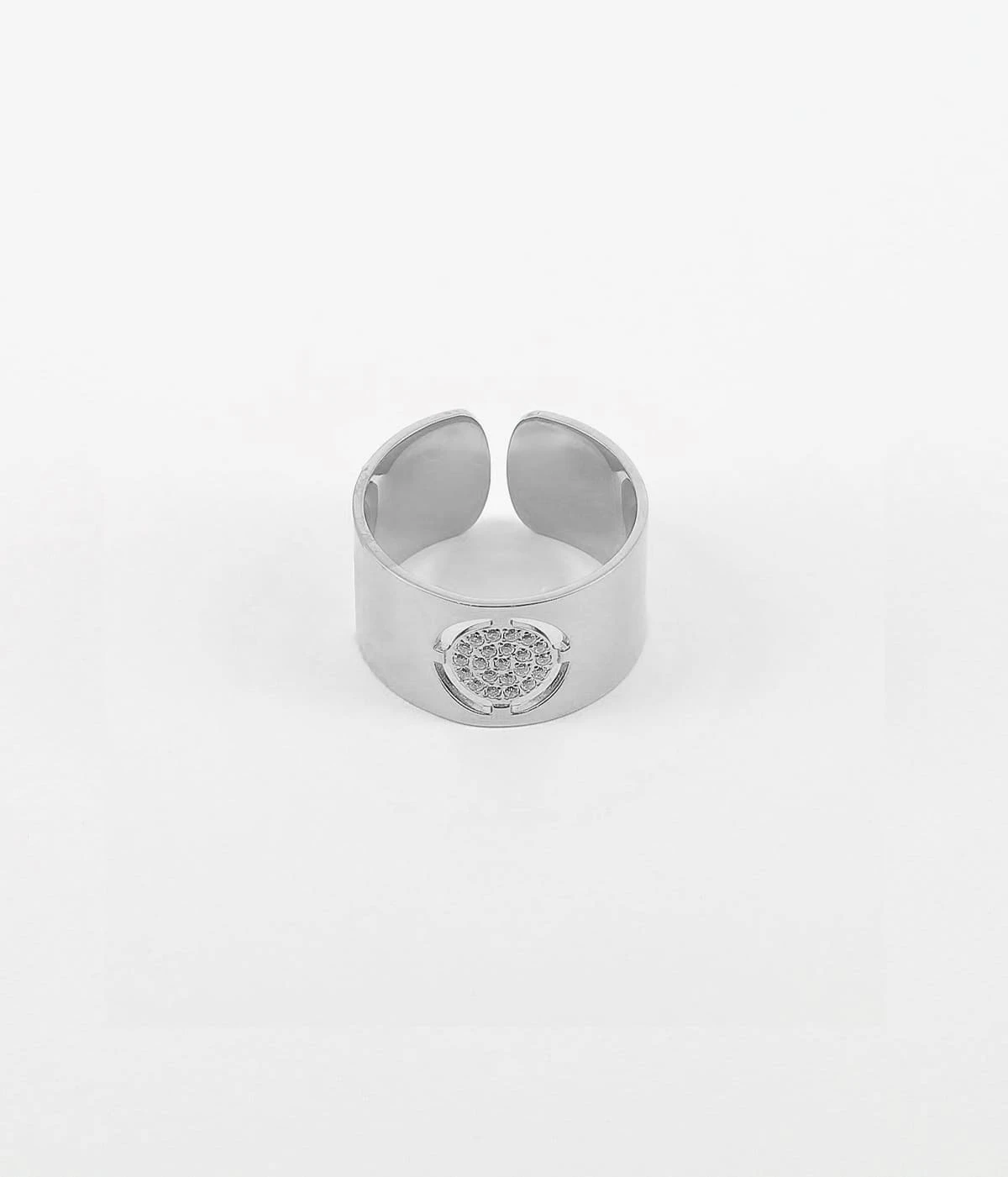 Bague Parker Jones (Acier)