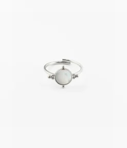 Bague Salomé (Acier)