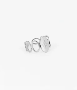 Bague Sardaigne (Acier)