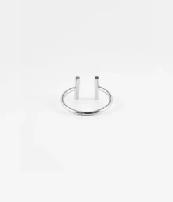 Bague Starck (Acier)