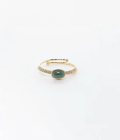 Bague Trancoso (Acier Doré)