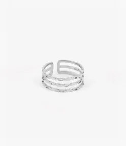 Bague Trias (Acier)
