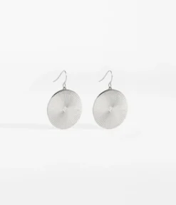 Boucles D'oreilles Ali (Acier)