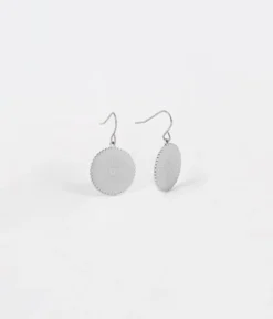 Boucles D'oreilles Bagan (Acier)