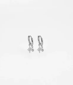 Boucles D'oreilles Cap Skirring (Acier)