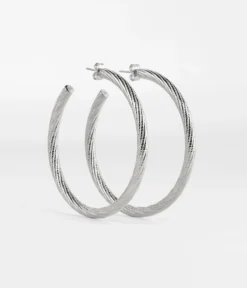 Boucles D'oreilles Catarina (Acier)