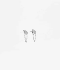 Boucles D'oreilles Cindy (Acier)