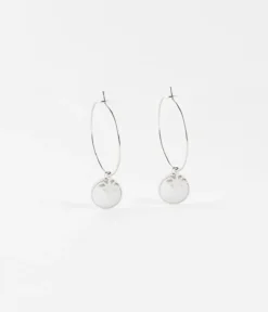Boucles D'oreilles Colombus (Acier)