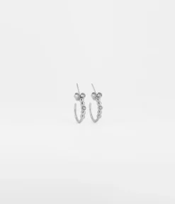 Boucles D'oreilles Créoles Muri (Acier)