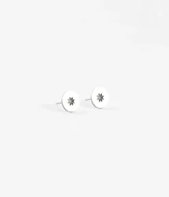 Boucles D'oreilles El Paso (Acier)