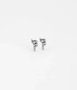 Boucles D'oreilles Hamptons (Acier)