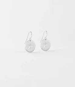 Boucles D'oreilles Hélios (Acier)