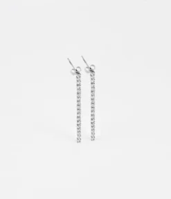 Boucles D'oreilles Jessica (Acier)