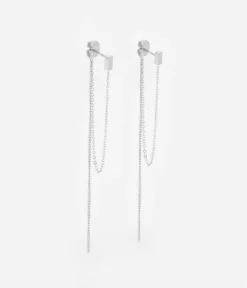 Boucles D'oreilles Keten (Acier)