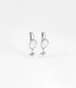 Boucles D'oreilles Laguna (Acier)