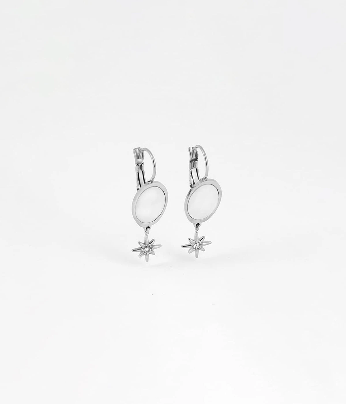 Boucles D'oreilles Laguna (Acier)