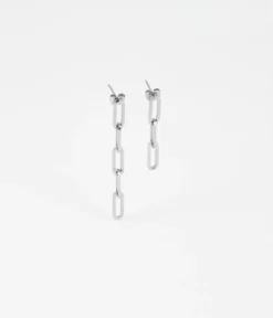 Boucles D'oreilles Lanaa (Acier)