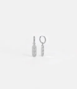 Boucles D'oreilles Lassie (Acier)